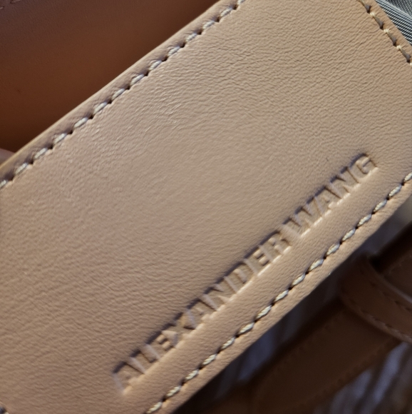 Alexander Wang Lia cross body - Picture 6 of 7